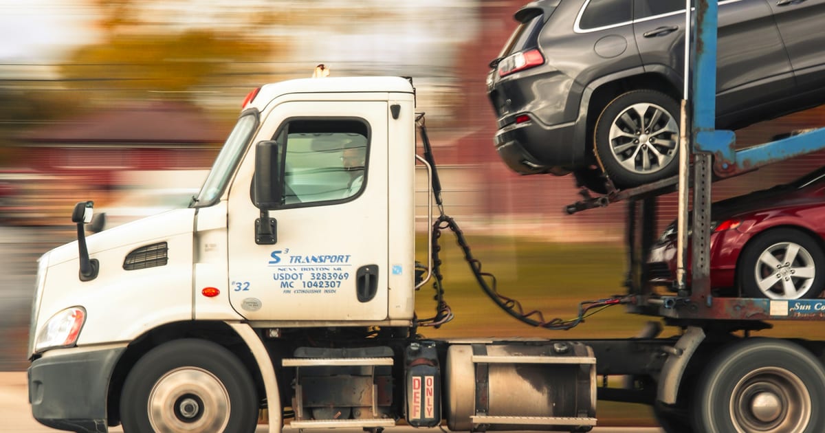 How to Choose an Auto Transport Company: 10 Checks Before You Book cover image